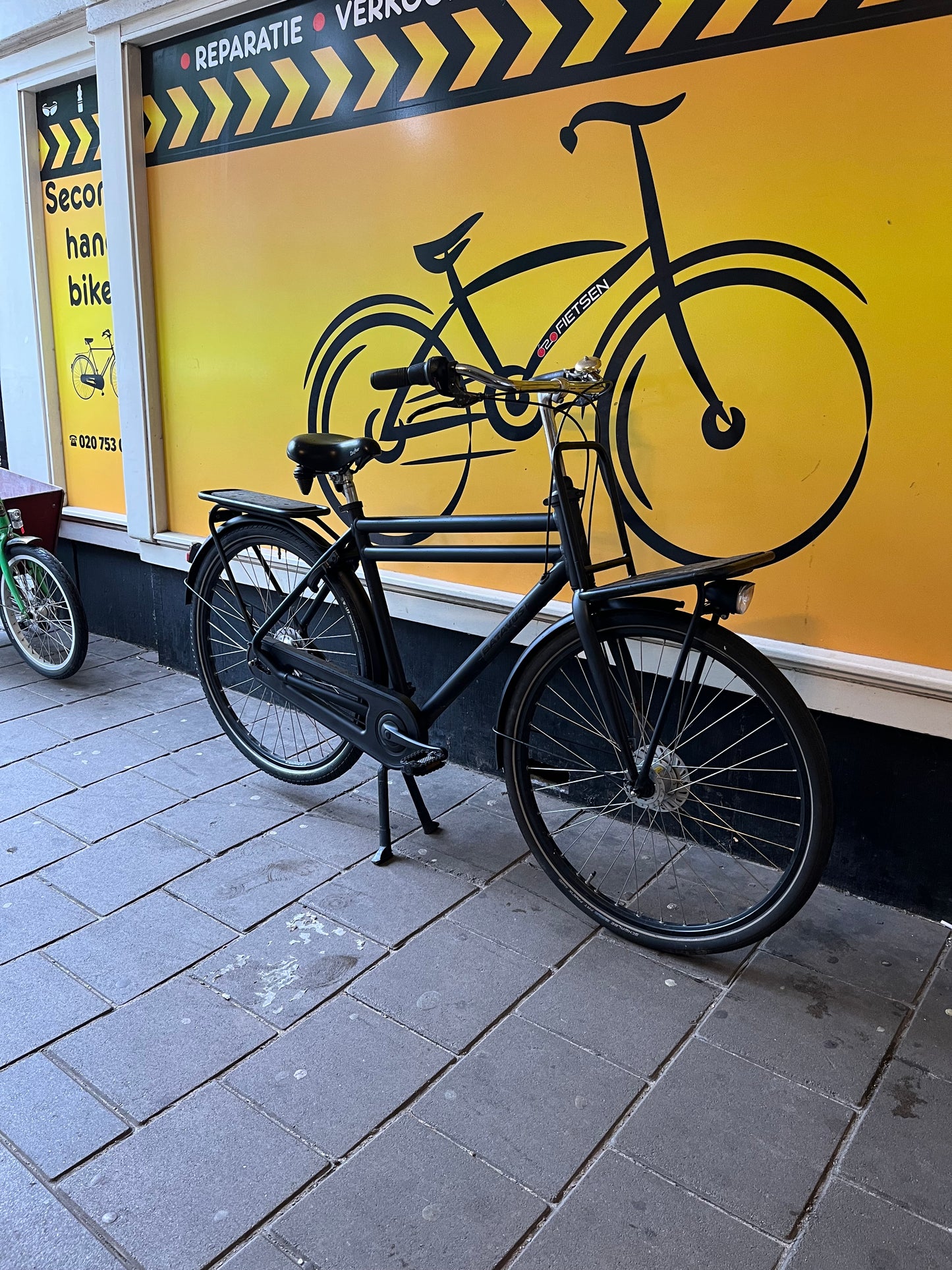 Batavus PACKD 54cm - Heren