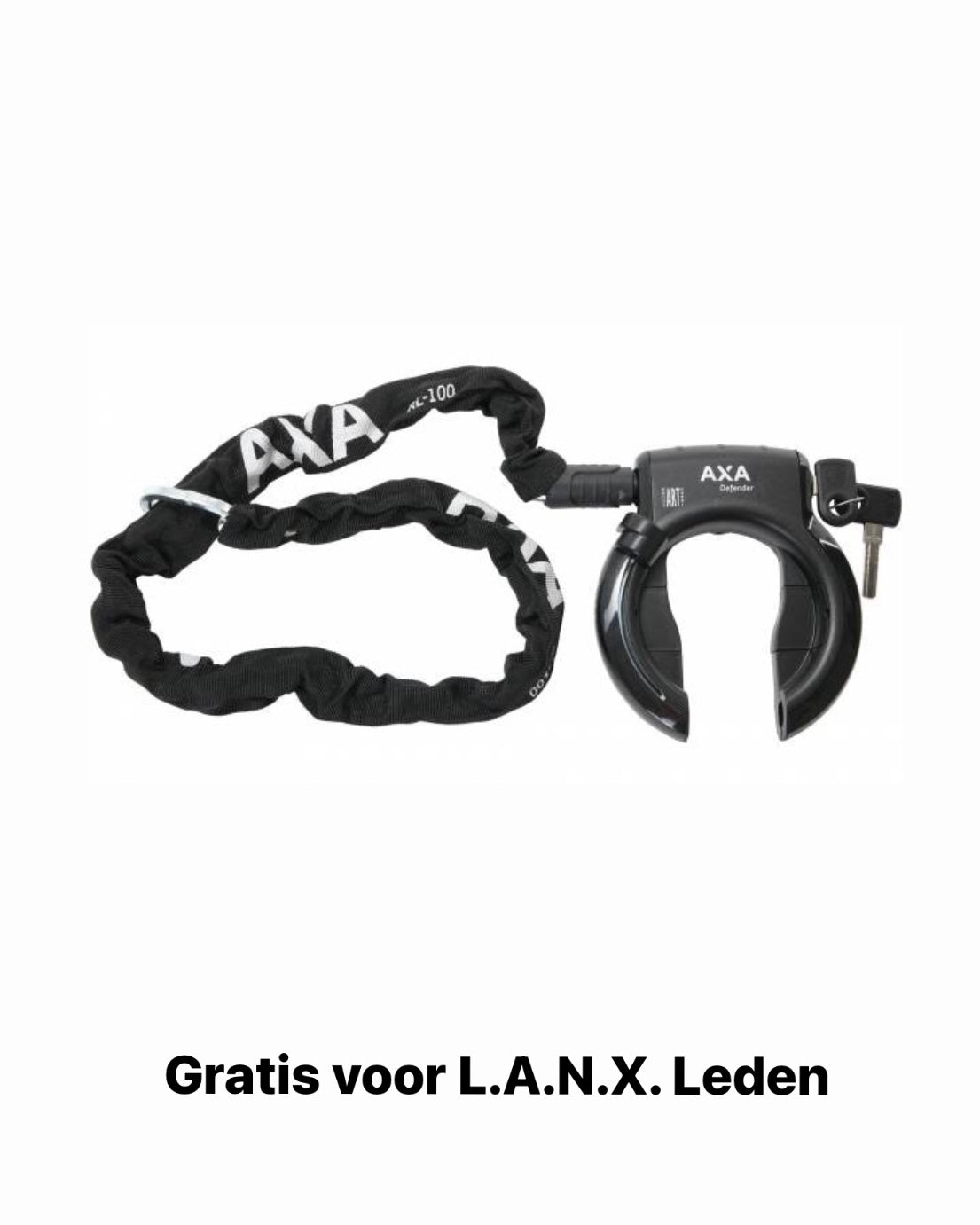 L.A.N.X. - Terugtrapfiets