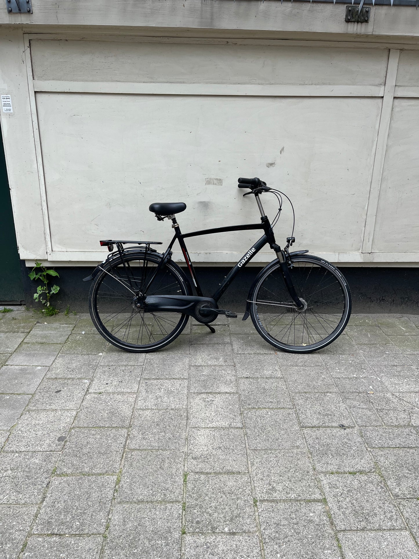 L.A.N.X. - Versnellingsfiets