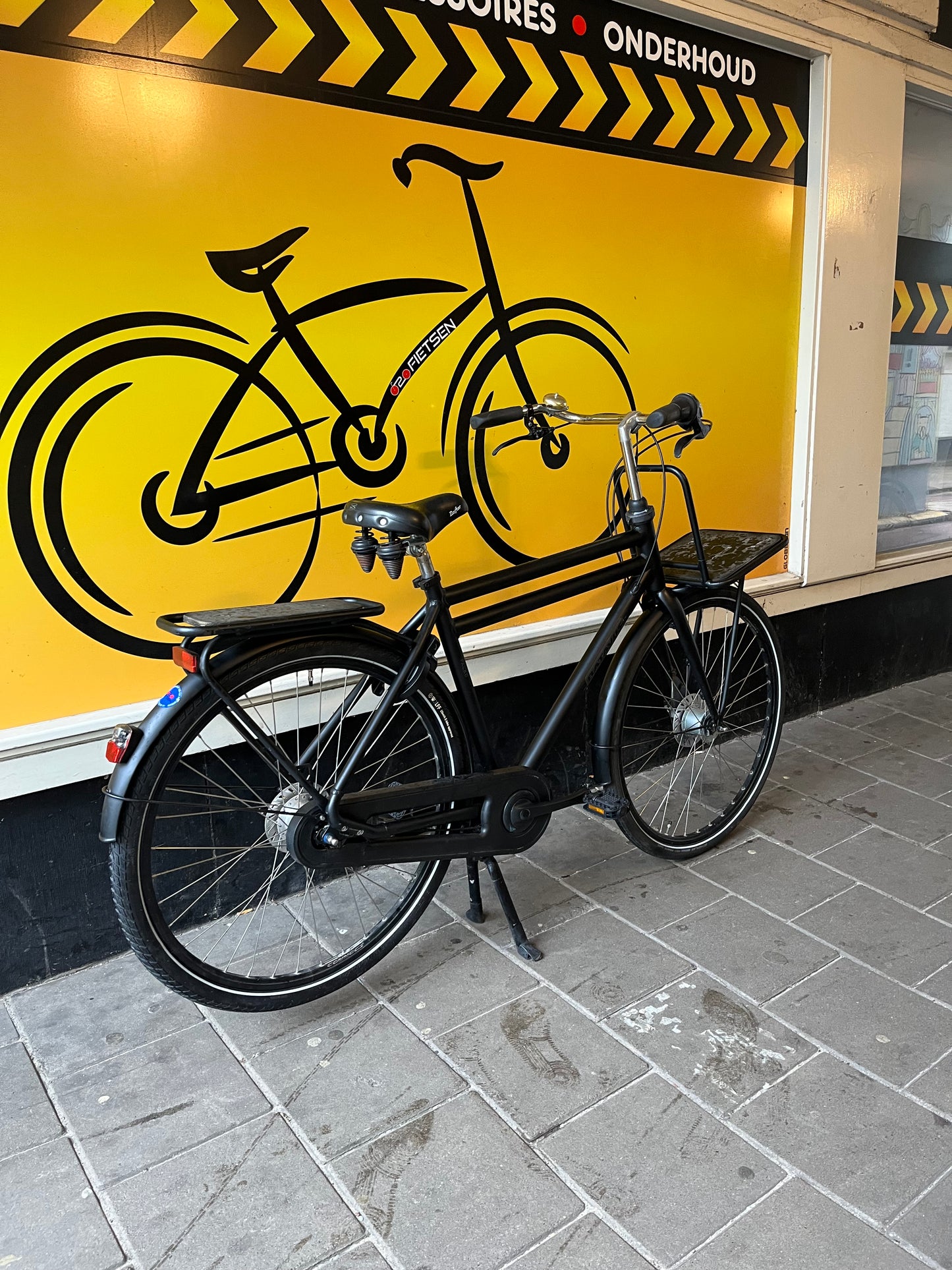 Batavus PACKD 54cm - Heren